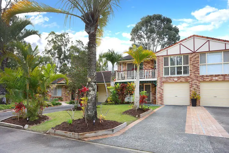 Third view of Homely townhouse listing, 25/ 402 Pine Ridge Road, Coombabah QLD 4216