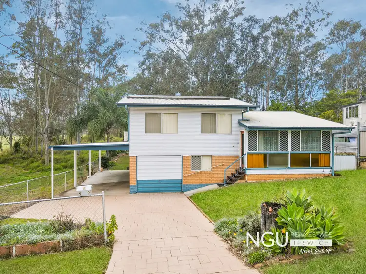 60 Duncan Street, Riverview QLD 4303