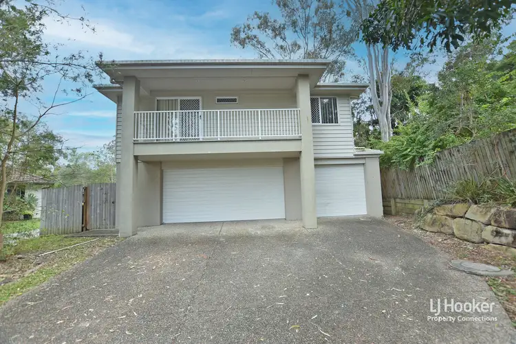 Main view of Homely semi-detached listing, 23B Adam Court, Kallangur QLD 4503
