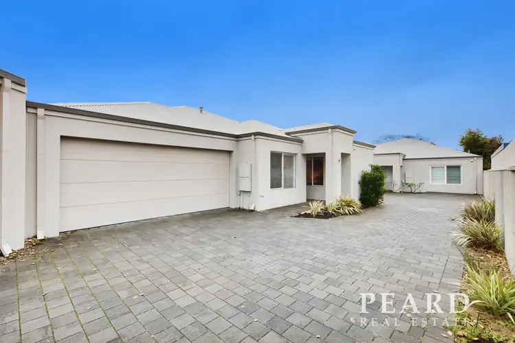 Fourth view of Homely villa listing, 14B Phillips Grove, Innaloo WA 6018