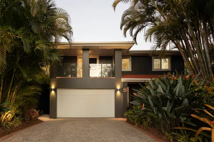 Second view of Homely house listing, 67 Barnehurst Street, Tarragindi QLD 4121