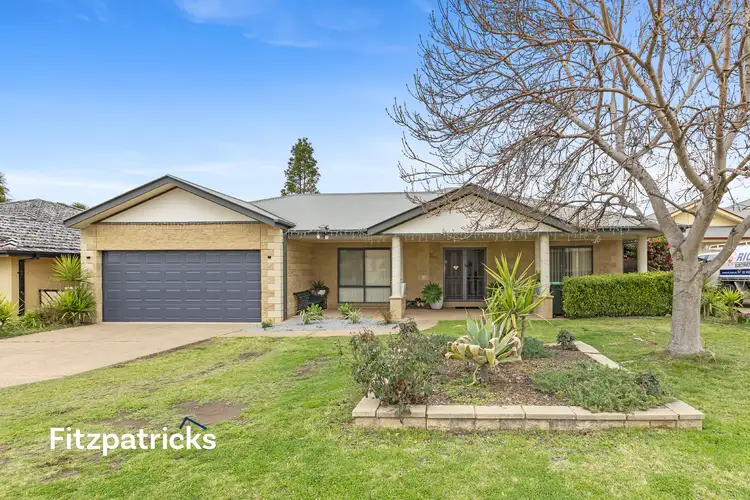 Main view of Homely house listing, 15 Woomera Place, Glenfield Park NSW 2650