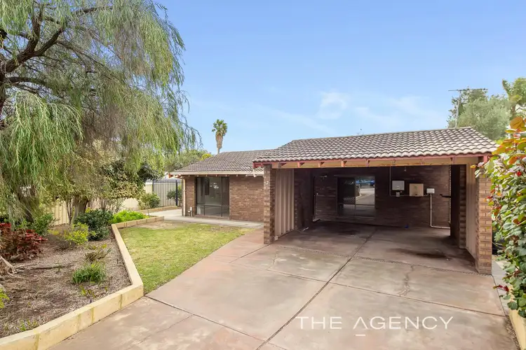 Second view of Homely house listing, 3 Coles Place, Padbury WA 6025