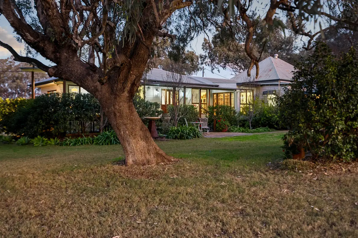 Main view of Homely rural property listing, 2586 Toowoomba-Cecil Plains Road, Aubigny QLD 4401