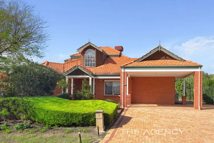 10 Bourke View, Jane Brook WA 6056
