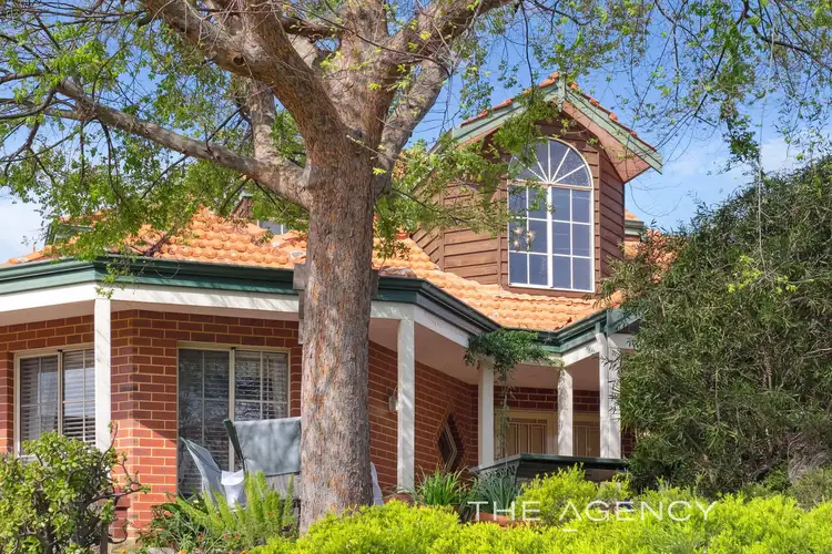 Second view of Homely house listing, 10 Bourke View, Jane Brook WA 6056