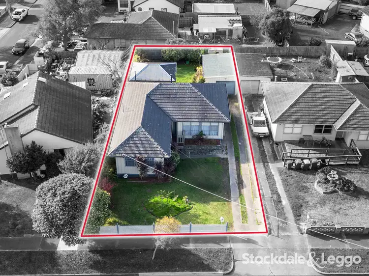 68 Newman Crescent, Traralgon VIC 3844