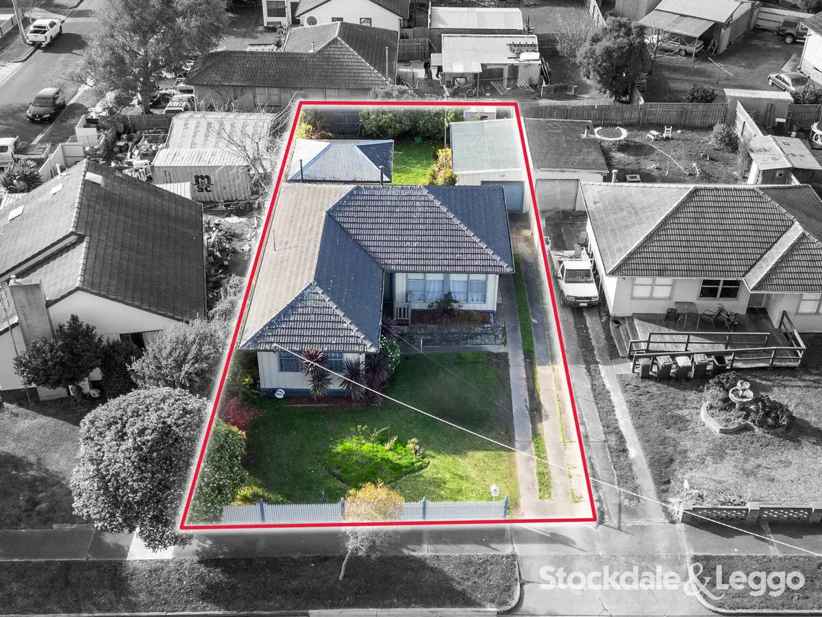 Main view of Homely house listing, 68 Newman Crescent, Traralgon VIC 3844
