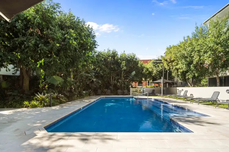Second view of Homely apartment listing, 317/57 Beeston Street, Teneriffe QLD 4005