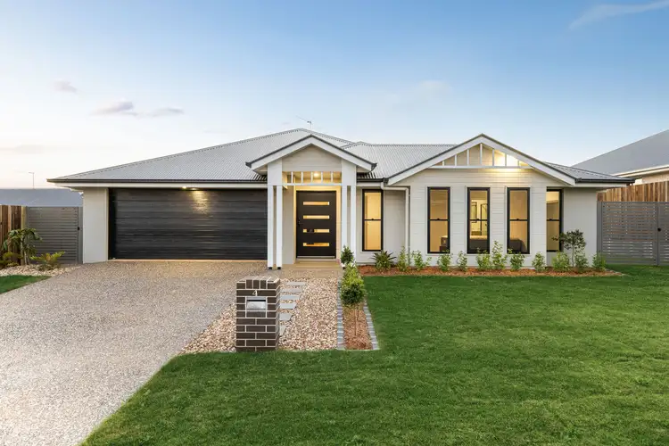 Main view of Homely house listing, 4 McEwan Crescent, Kearneys Spring QLD 4350