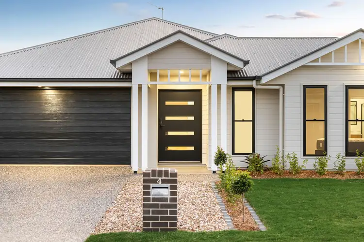 Second view of Homely house listing, 4 McEwan Crescent, Kearneys Spring QLD 4350