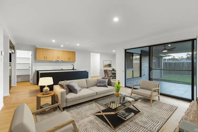 Third view of Homely house listing, 4 McEwan Crescent, Kearneys Spring QLD 4350