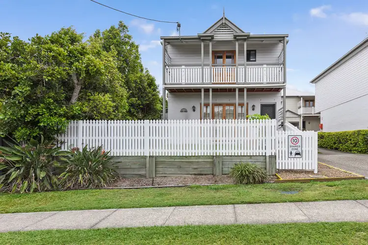 Main view of Homely townhouse listing, 1/14 Ayr Street, Morningside QLD 4170