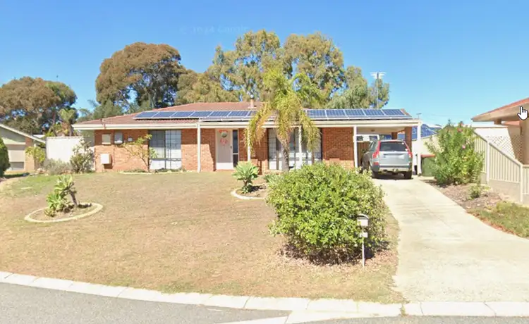 Main view of Homely house listing, 9 Starcap Place, Quinns Rocks WA 6030