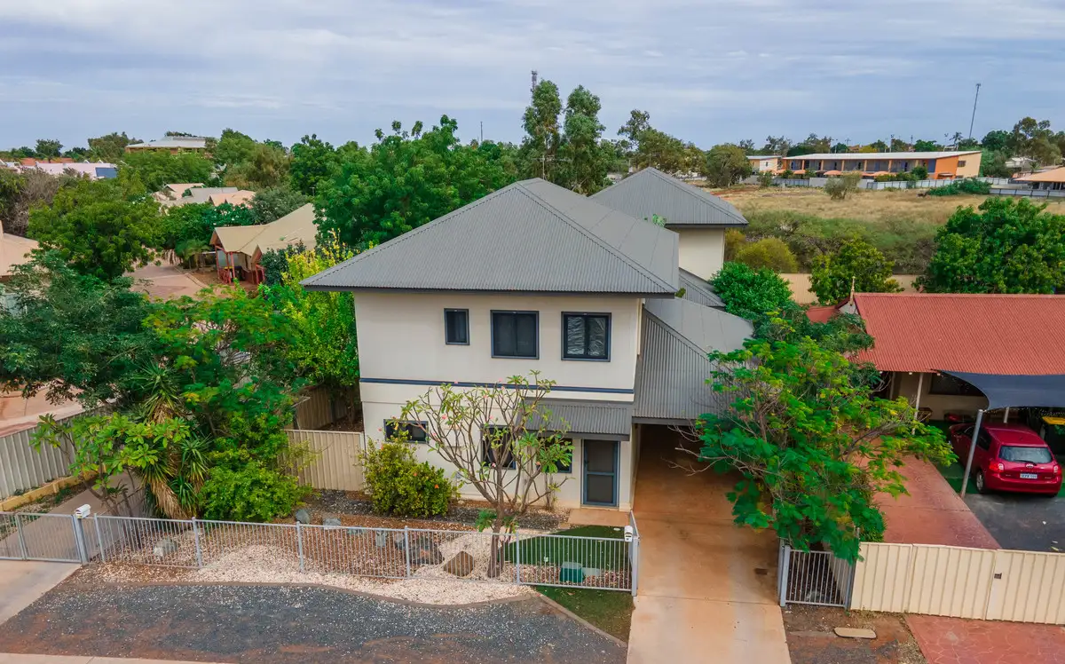 Main view of Homely house listing, 12A Godrick Place, South Hedland WA 6722