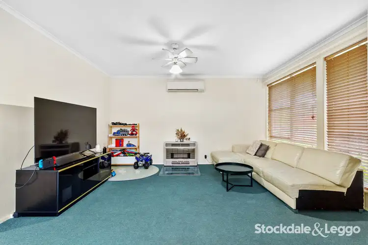 Second view of Homely house listing, 21 Ritchie Road, Churchill VIC 3842
