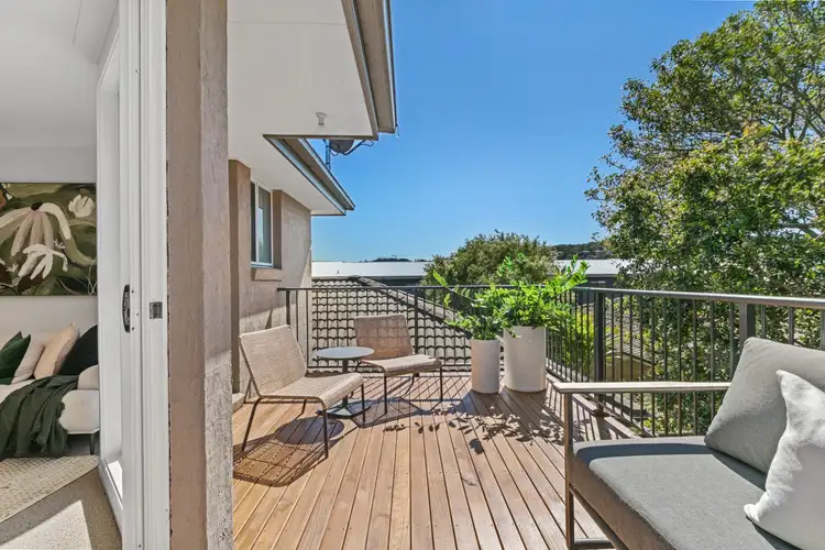 Fourth view of Homely house listing, 2/34 George Street, East Gosford NSW 2250