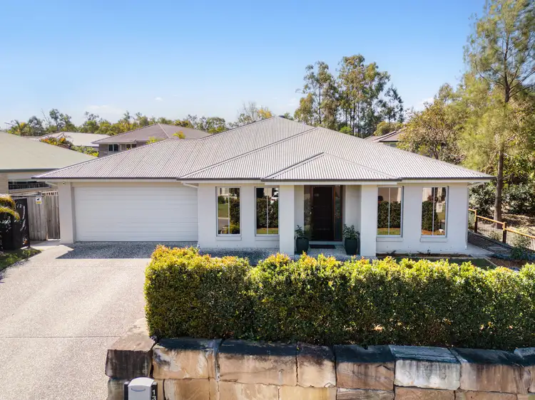 Main view of Homely house listing, 13 Livinus Place, Augustine Heights QLD 4300