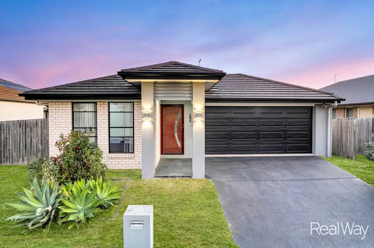 27 Serenity Street, South Ripley QLD 4306