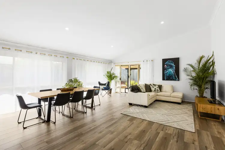 Third view of Homely house listing, 8 Weis Crescent, Middle Ridge QLD 4350