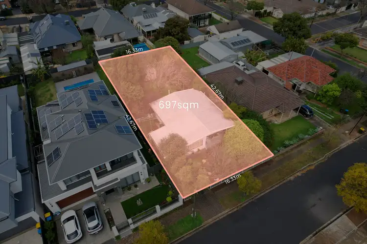 Main view of Homely house listing, 5 George Street, Vale Park SA 5081