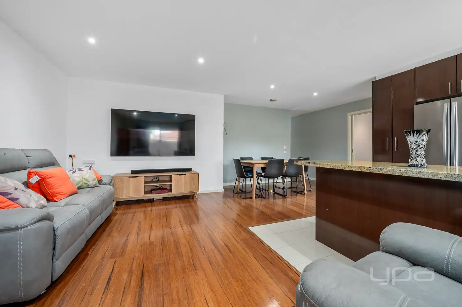 Main view of Homely townhouse listing, 44/62 Andrew Street, Melton South VIC 3338