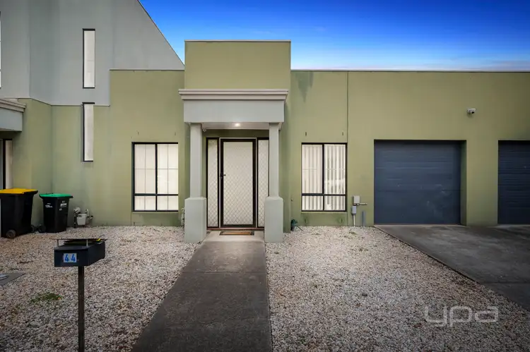 Second view of Homely townhouse listing, 44/62 Andrew Street, Melton South VIC 3338