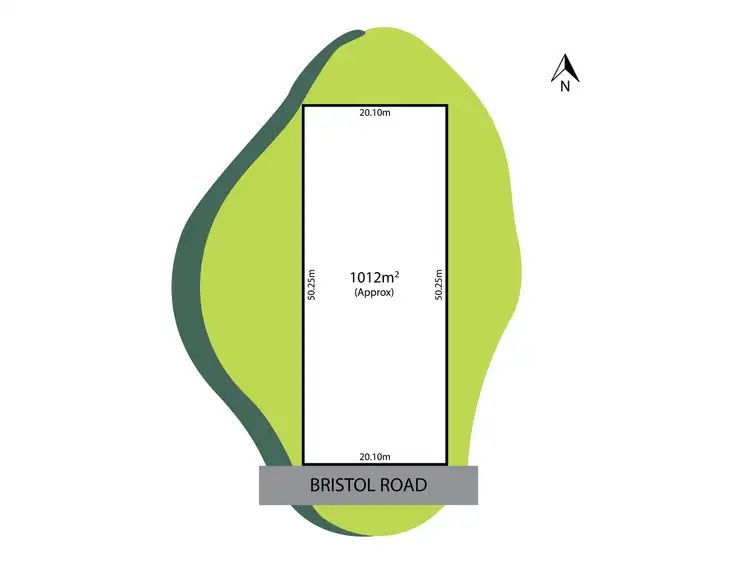 Second view of Homely house listing, 54 & 54A Bristol Road, Torquay VIC 3228