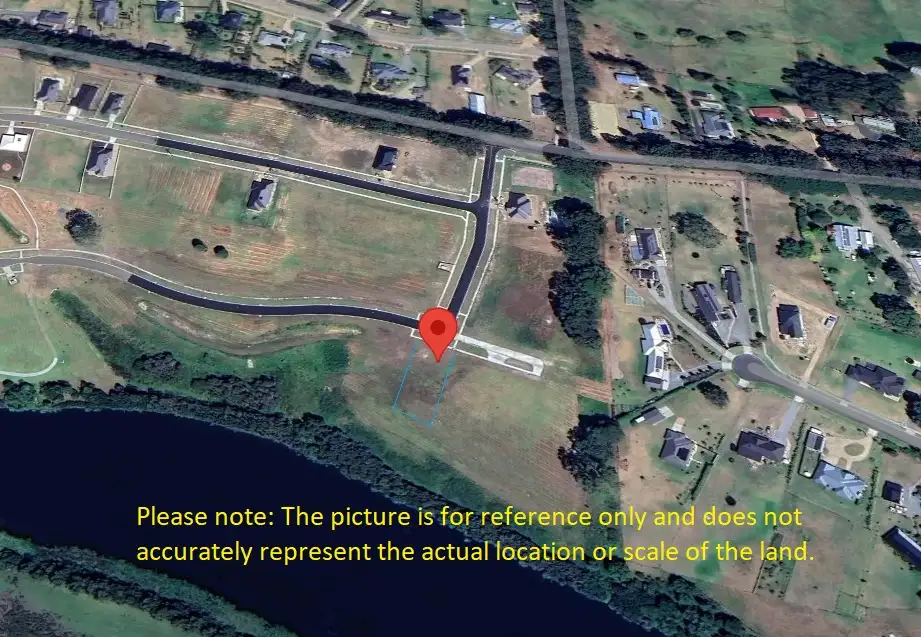 Main view of Homely land listing, LOT 10, 54 Whitworth Drive, Nicholson VIC 3882