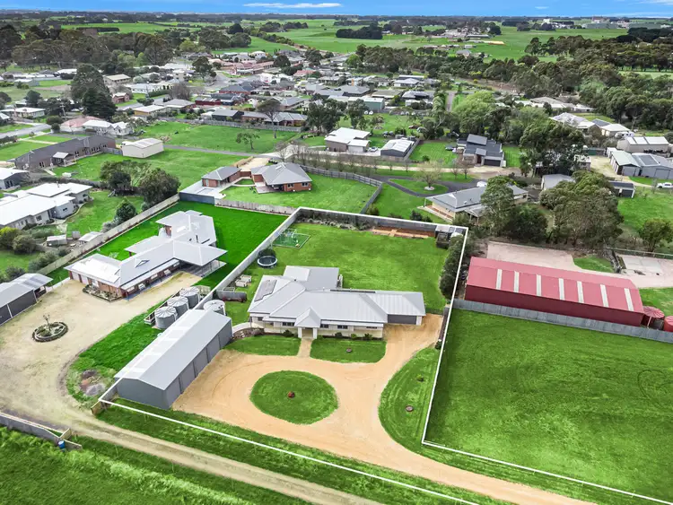 Second view of Homely house listing, 3/44 Station Street, Allansford VIC 3277