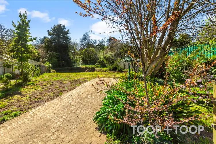Main view of Homely land listing, 33 Braeside Road, Stirling SA 5152