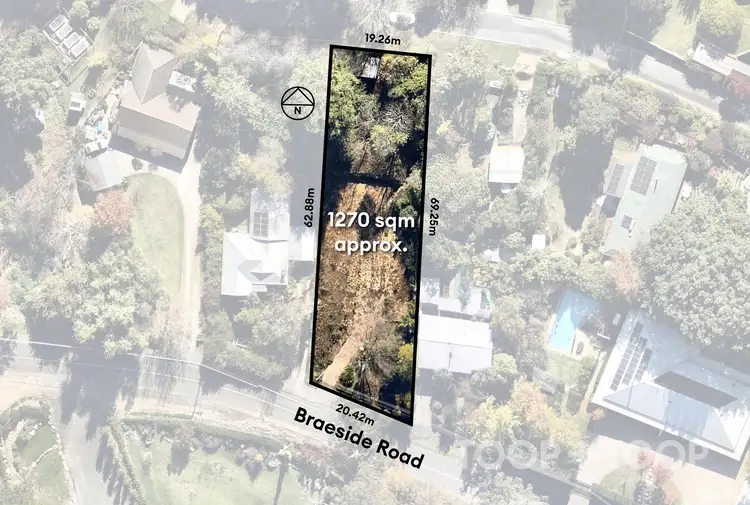 Second view of Homely land listing, 33 Braeside Road, Stirling SA 5152