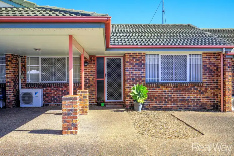 3/72 Burnett Street, Bundaberg South QLD 4670