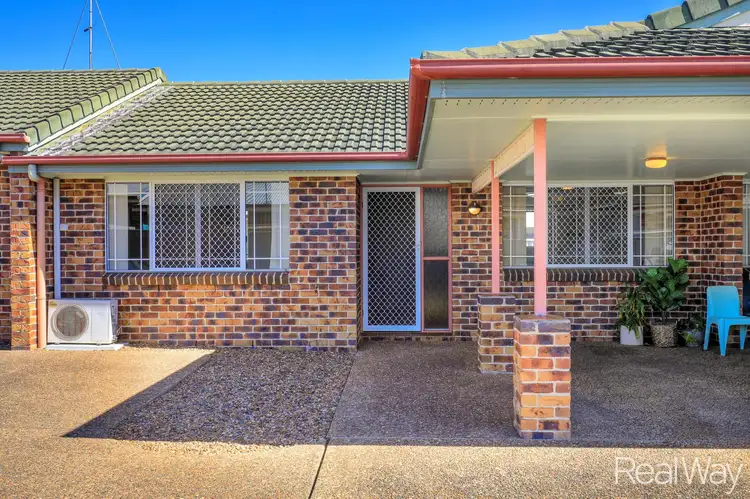 2/72 Burnett Street, Bundaberg South QLD 4670