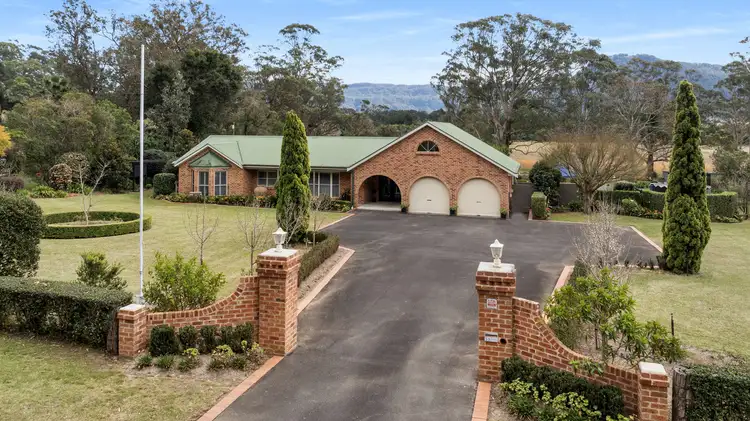 Main view of Homely house listing, 33 West Cambewarra Road, North Nowra NSW 2541