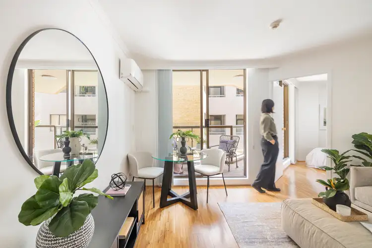 Main view of Homely apartment listing, 17/220 Goulburn Street, Darlinghurst NSW 2010