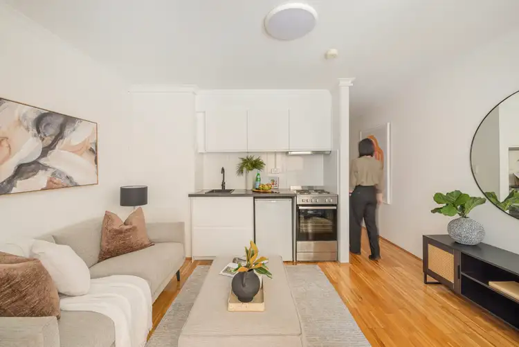 Third view of Homely apartment listing, 17/220 Goulburn Street, Darlinghurst NSW 2010