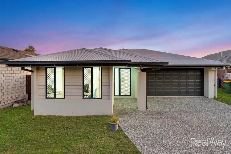 46 Cornelius Drive, Augustine Heights QLD 4300