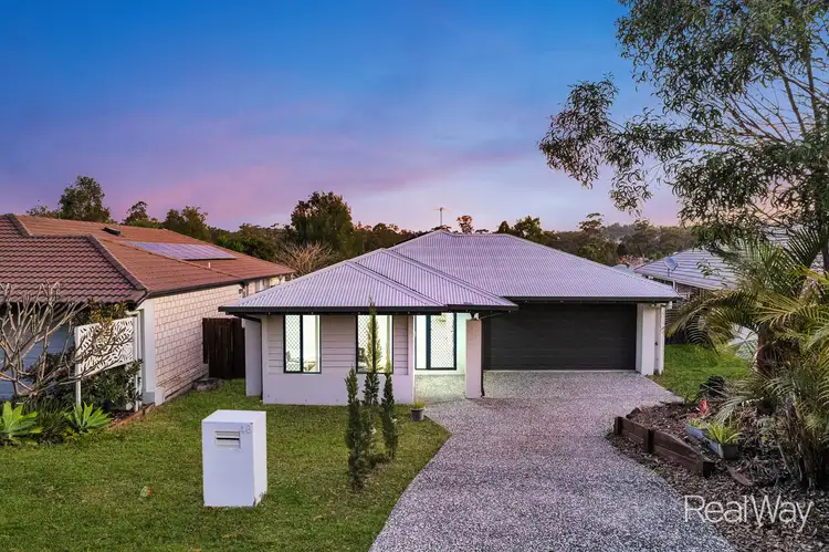 Second view of Homely house listing, 46 Cornelius Drive, Augustine Heights QLD 4300