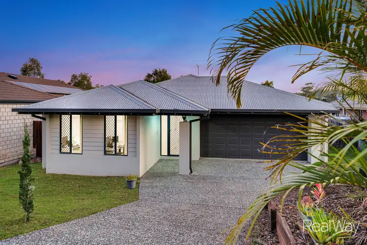 Third view of Homely house listing, 46 Cornelius Drive, Augustine Heights QLD 4300