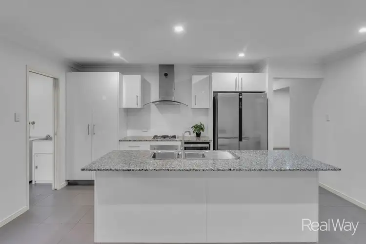 Fifth view of Homely house listing, 46 Cornelius Drive, Augustine Heights QLD 4300