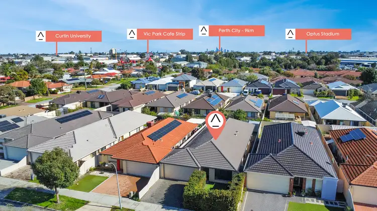 Fourth view of Homely house listing, 164 Hamilton Street, Queens Park WA 6107