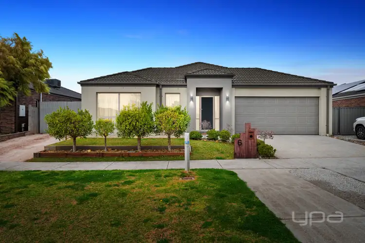 6 Bunya Drive, Brookfield VIC 3338
