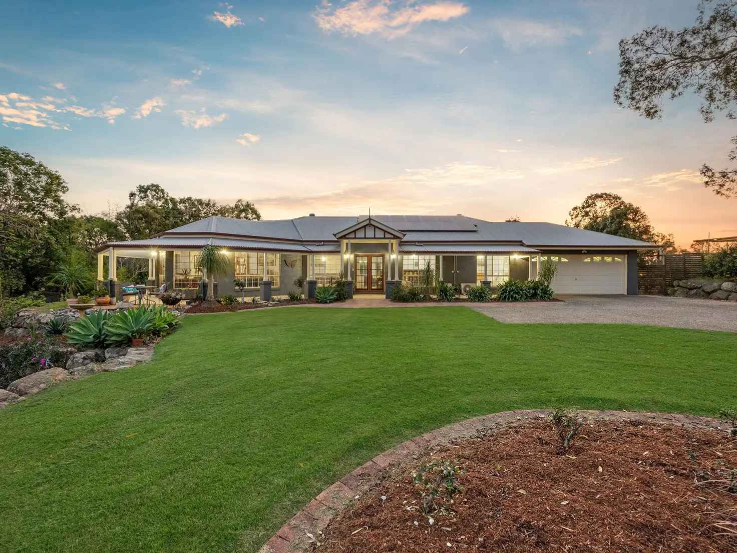 Main view of Homely house listing, 46 Settler Way, Karalee QLD 4306