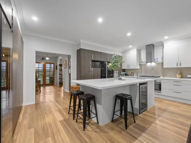 Second view of Homely house listing, 46 Settler Way, Karalee QLD 4306