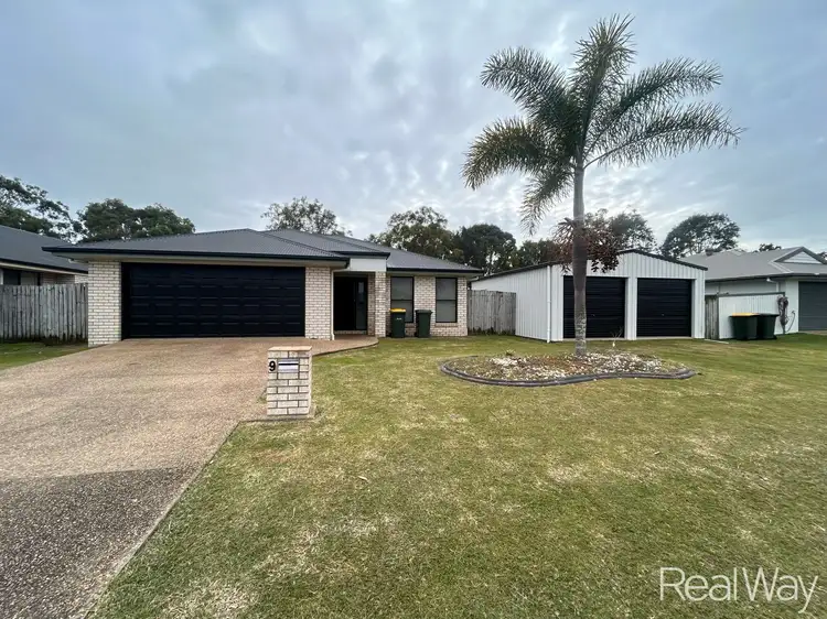 Main view of Homely house listing, 9 Hopton Place, Bundaberg North QLD 4670