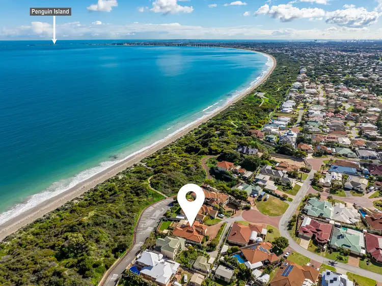 Second view of Homely house listing, 5 Grenoble Cove, Port Kennedy WA 6172