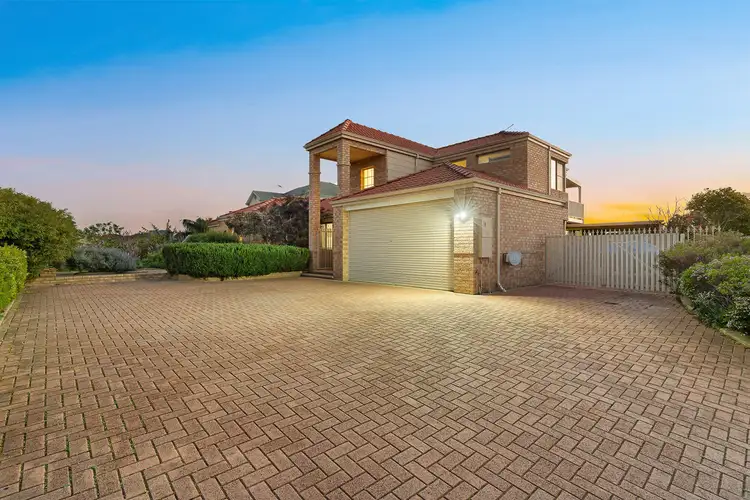 Fifth view of Homely house listing, 5 Grenoble Cove, Port Kennedy WA 6172