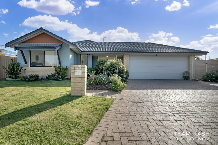 15 Millom Way, Bertram WA 6167