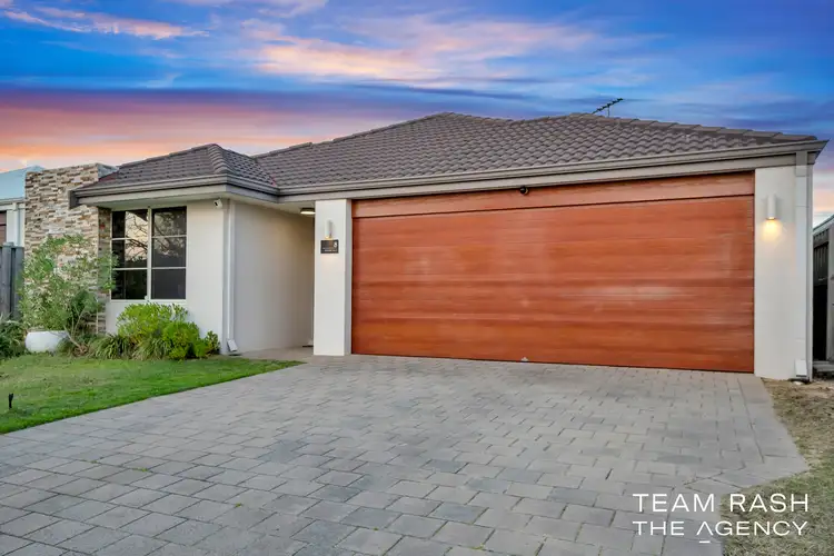 Second view of Homely house listing, 8 Marble Boulevard, Wellard WA 6170